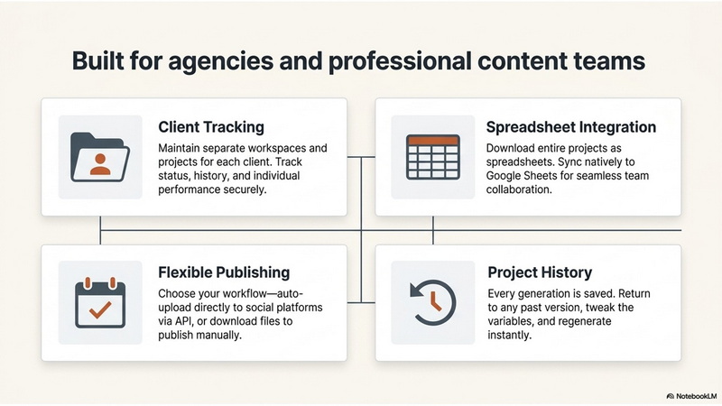 Analytics & Insights